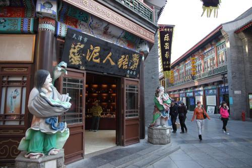 除了南锣，北京还有哪些特色胡同，你知道吗？