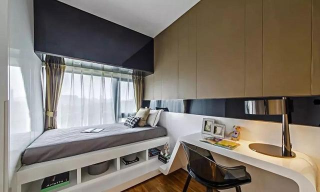 千万不要买床了！以后家里就要这样装修！太好看了！