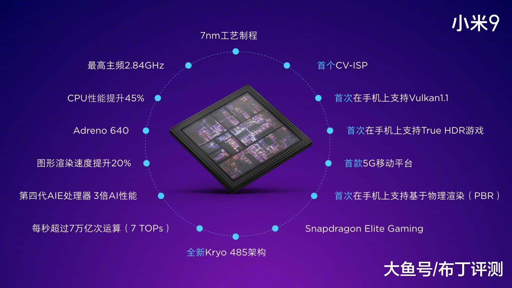 跑分38万，小米9开启疯狂自曝模式，后面还有大惊喜？