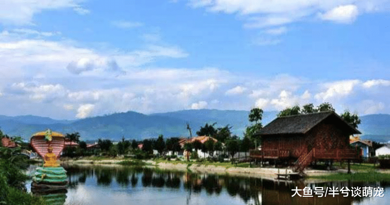 云南瑞丽美食：口味咸淡并重，资深吃货必探之密