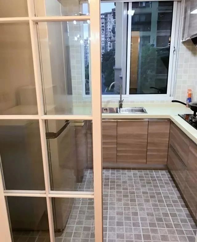 新房正在通风去甲醛，老婆隔三差五拉我去看，恨不得马上入住！