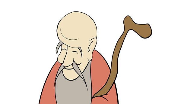 一个人能不能长寿？看身体一个部位的尺寸或许就能知道