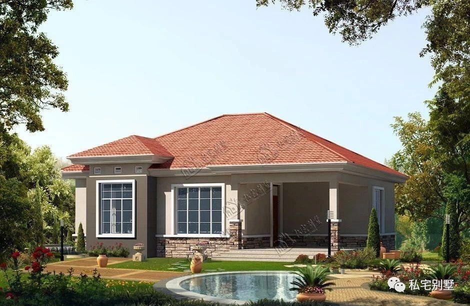 20套一層農村自建房，父母開心，你也高興！