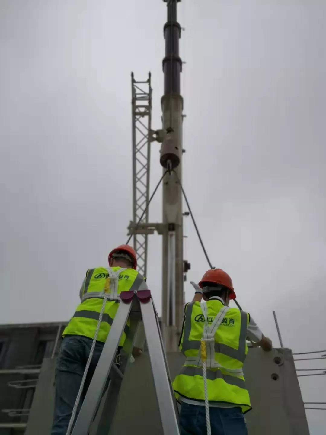 2019湖南省第二期装配式混凝土建筑施工技术工人实训班通知