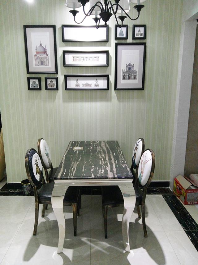 婆婆花18万装修婚房，客厅全部铺了瓷砖，看的我一脸懵了