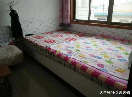 远嫁北方农村，婆家的婚房让我哭笑不得，卧室没床，厨房更是奇怪