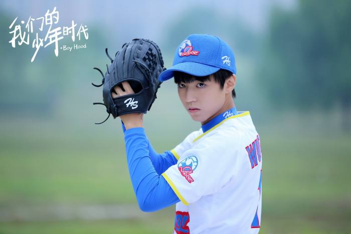 王俊凯年少成名，光环背后却隐藏了许多压力，现向实力演员靠近