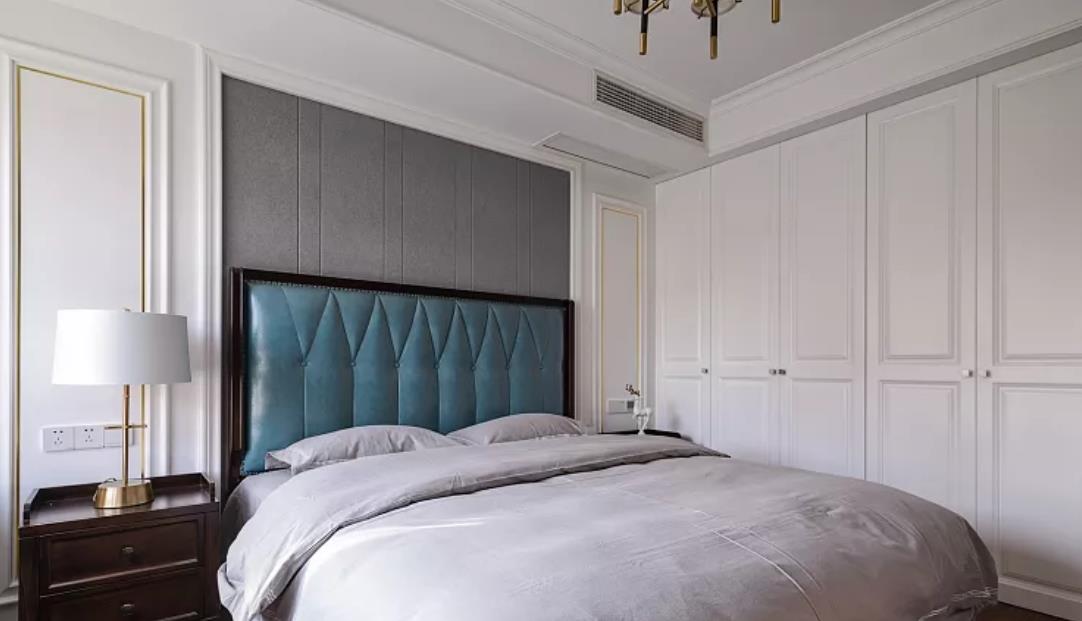 135㎡婚房，一进屋把我迷住了，内卫改走入式衣柜太实用！晒晒