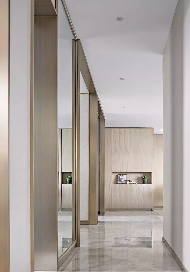 260㎡现代风，融入东方美学质感！