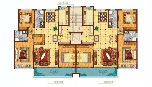 各种户型差别大，到底怎么选？买房前要搞明白