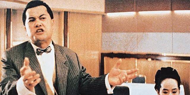 香港传奇教父“１４ｋ”老大：２８岁就扬名江湖圈，晚年：每天被人追砍