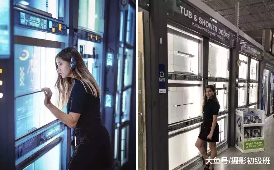 网红照片的背后，一些值得学习的摄影技巧