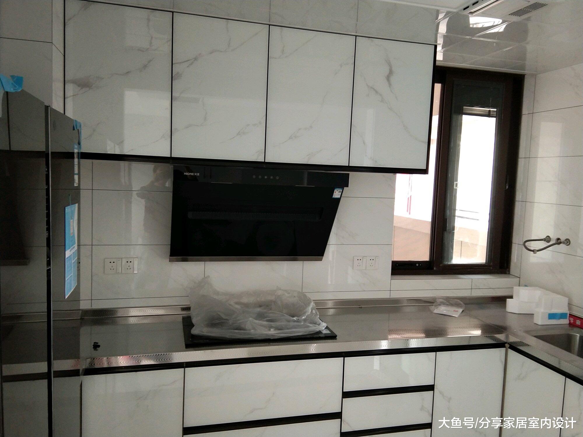 三个月完工，保洁做完效果还不错，家人都很期待入住，忍不住晒晒