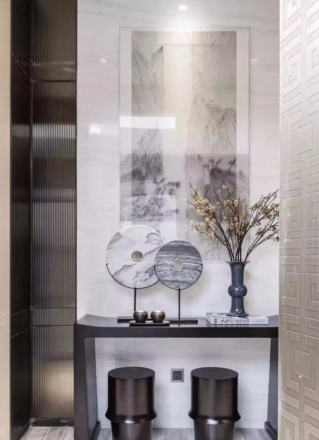 90后土豪夫妻用大理石裝飾小房子，原來這才叫時尚奢華倍有面！