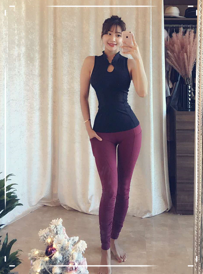 确认过身材，是我惹不起的人