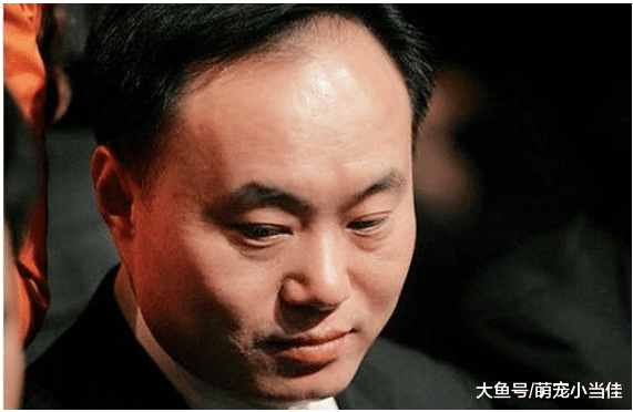 从中国首富到破产, 他在8年间财富蒸发了186亿