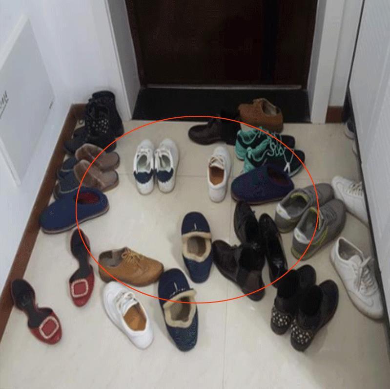 无意间发现: 有钱人家门口不放鞋柜! 里面都有讲究, 高明又敞亮
