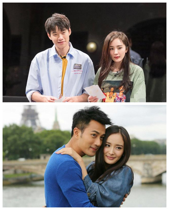 杨幂魏大勋传恋情打得火热 刘恺威:回归生活回归本心