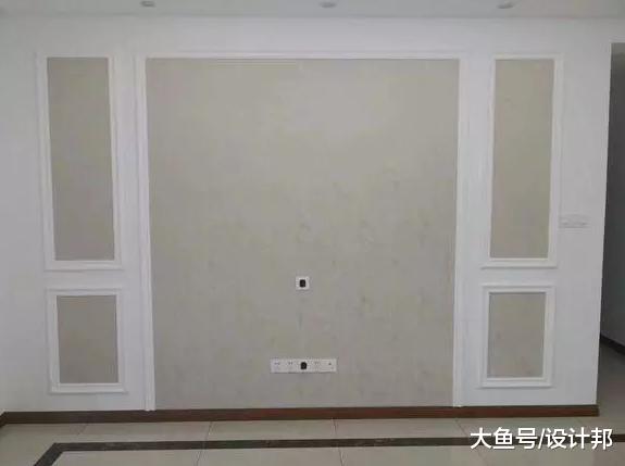 老婆硬要接手新房装修，没想到硬装只用了6w，就可以这么美
