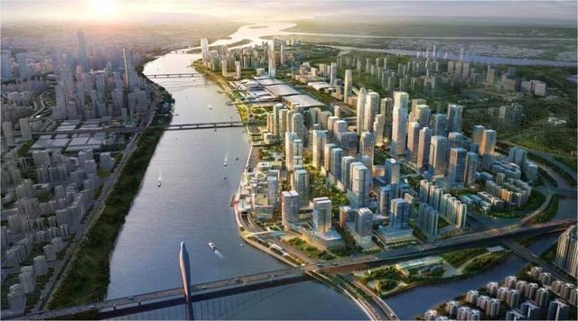 93.85%创新高！保利中选聚龙南！广佛交界再造一个琶洲村