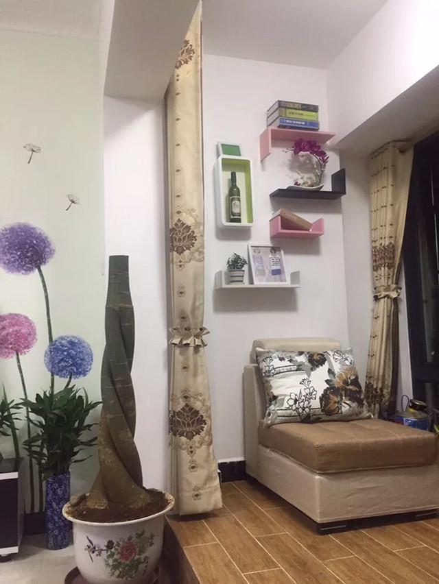 新房保洁刚做完正在晾着通风中，装修花了18W，邻居纷纷前来参观