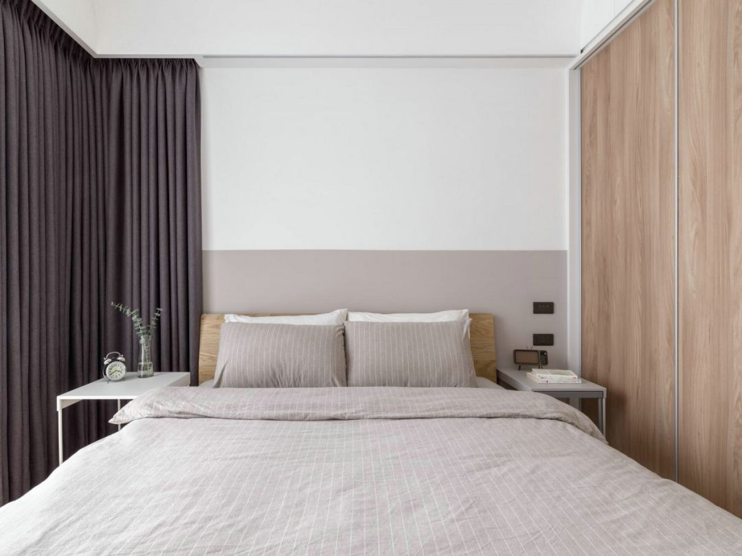 120㎡现代简约，开放格局好宽敞，舒适生活好时尚