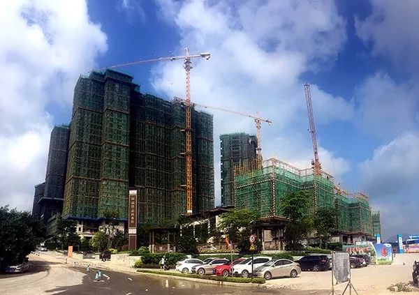 城东洛江板块！城建、正荣、力高等项目传来新动静