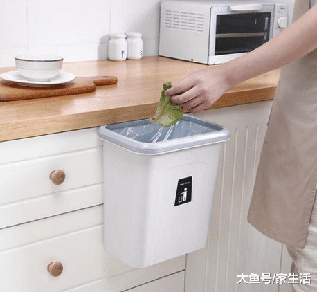 垃圾桶切记不要放这几处地方，还好听了师傅说，回家就要换位置