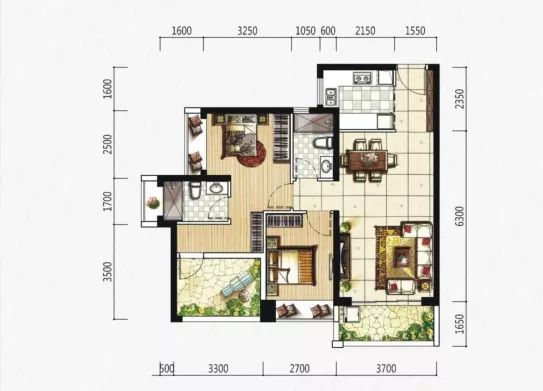 深圳下半年最大规模开盘在大中华上演，卖出552套，销售额约23亿！
