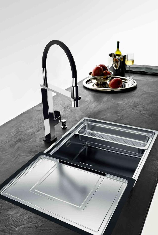 选好水槽真不难，只要你照着这份指南走，尺寸、材质各个分析到位