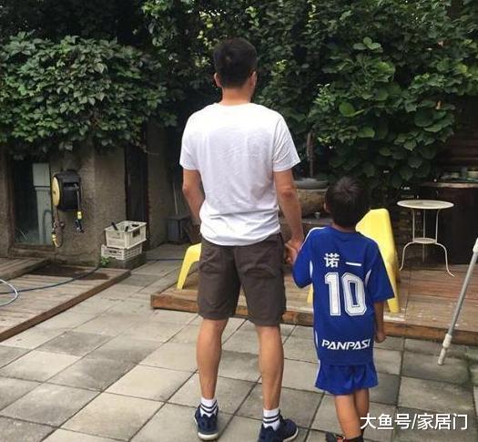 曬曬劉燁住的豪宅：頭次見餐廳面積這么大，裝修豪華又時尚