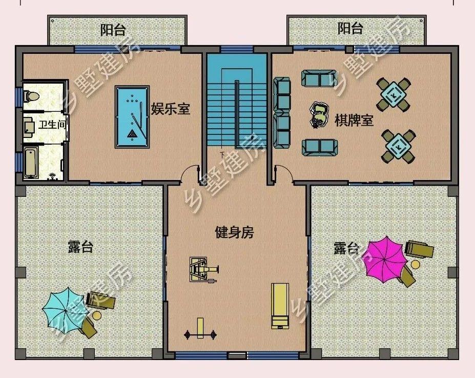 百万农村豪华自建房, 确认过眼神, 你是我不想错过的风景