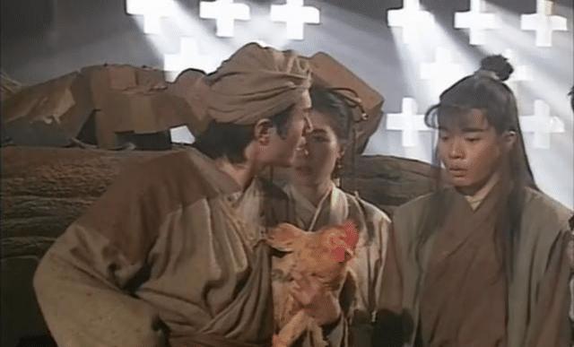 他是金庸武侠唯一没有奇遇的大侠，一身武功令整个武林胆寒