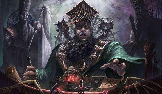 十殿阎王之首原本是阎罗王，但他做了件事，后被直接降到了第五位