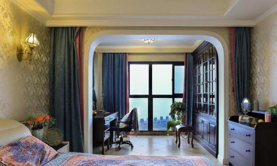 晒晒180平，我花了半年装修的复式楼，美式风格装修