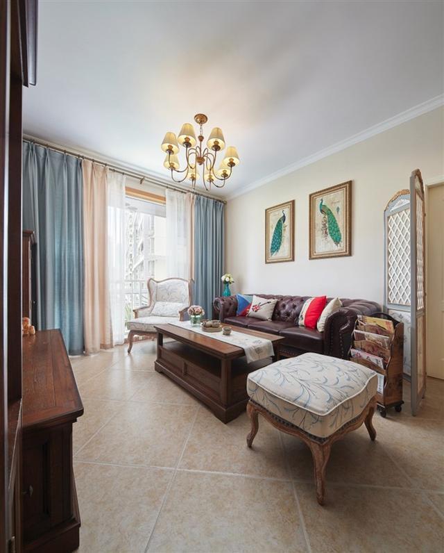 老婆买不被看好的顶楼，装修完请人来参观，亲戚都说当初看走眼了