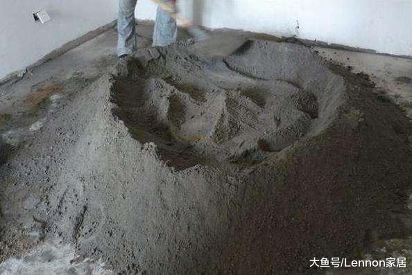 房子装修，能不能往水泥里添加洗衣粉？这点没搞懂，活该被坑