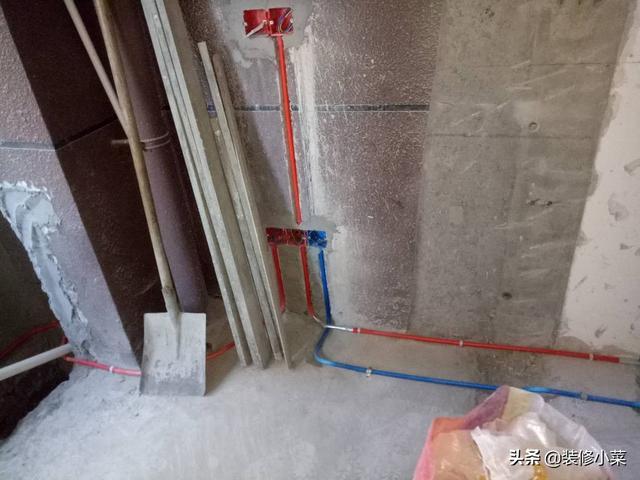 裝修日記，一切從零開始，師傅每個細節都做的很贊