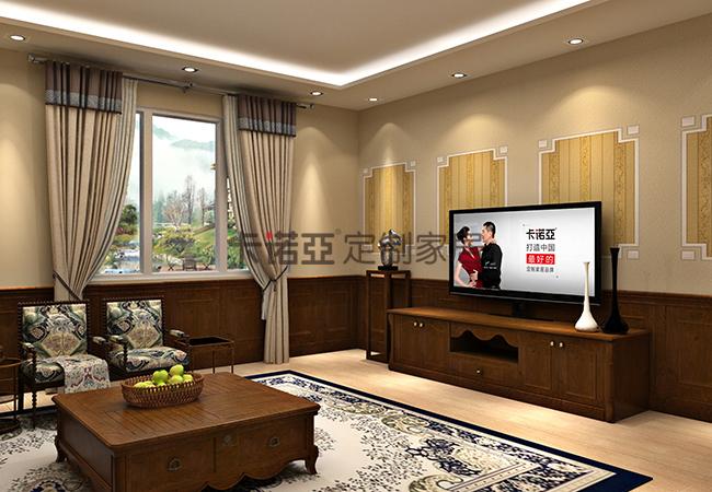客厅设计三步曲