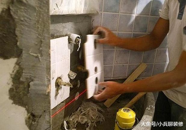 心血来潮在卫生间砌个洗手池，亲戚说我脑子进水，完工后被打脸！