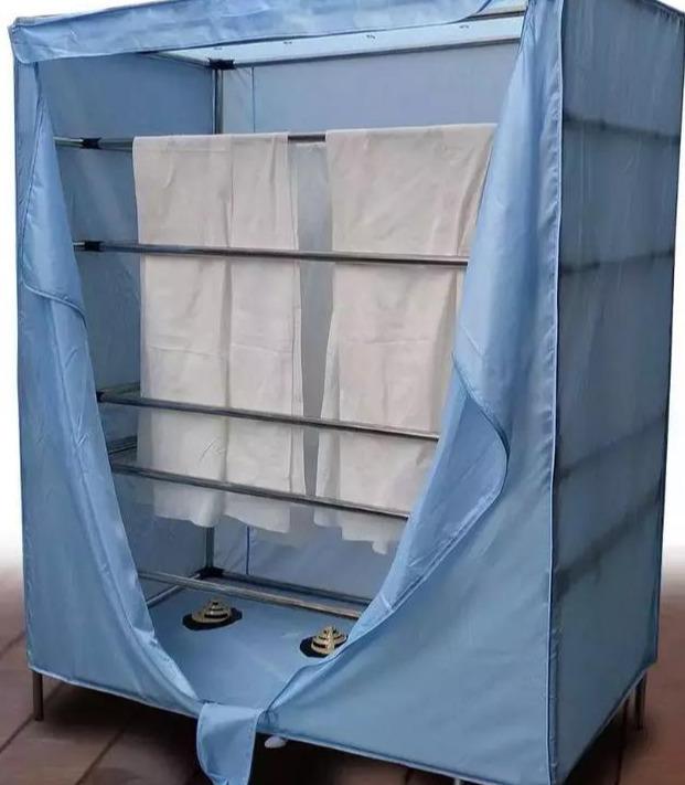 瞒着妈妈买了烘干机，刚用一次就后悔，后悔买得太晚了！