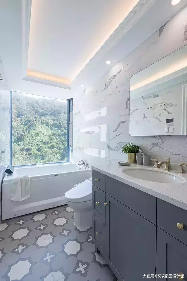 老婆堅持淺色裝修，完工效果驚艷，低奢客廳圈粉無數！