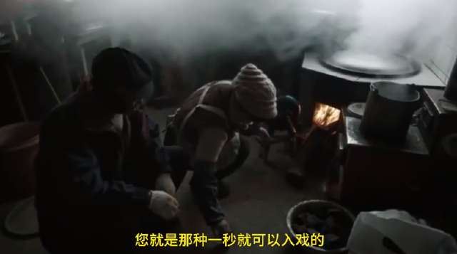 《啥是佩奇》主演大爷经常看人拍戏, 表示自己也是一秒入戏!