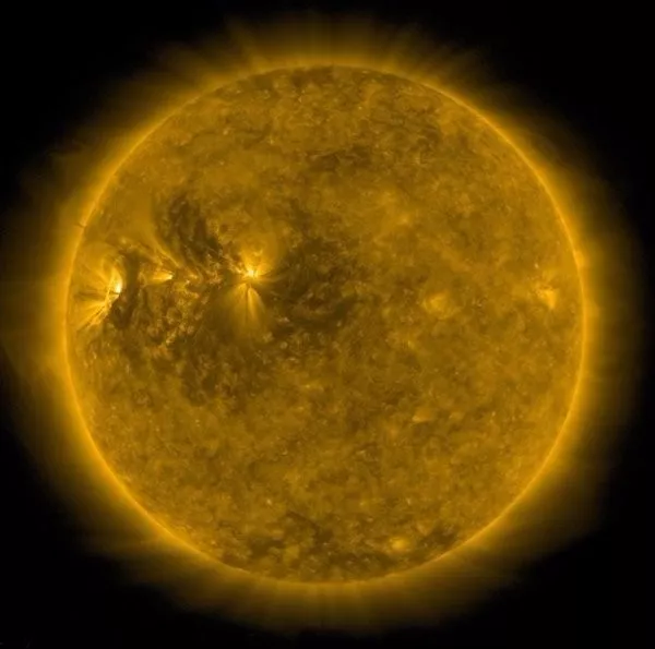 26张让人兴奋又有点害怕的宇宙照片