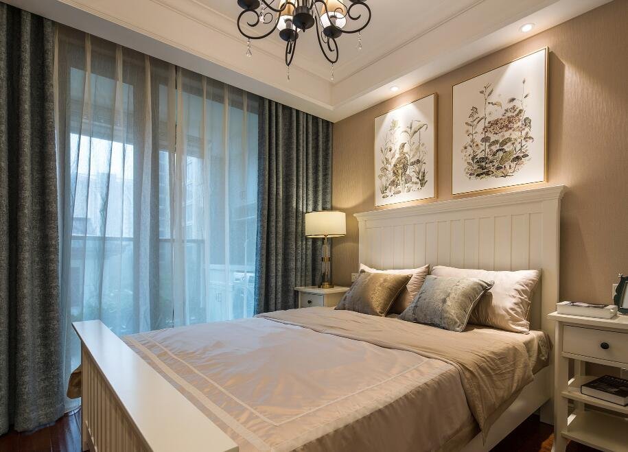 成都现代轻奢风装修 以宁静而致远塑造内心中温馨柔软的家