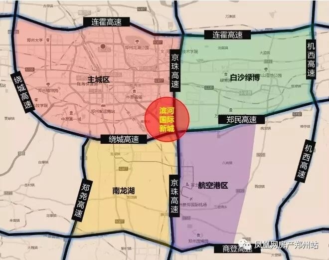 错过再无！郑州未来的核心居住区在这里