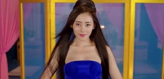 《太子妃升职记》中女主那些年穿的衣服，真不愧被誉为最穷的剧组