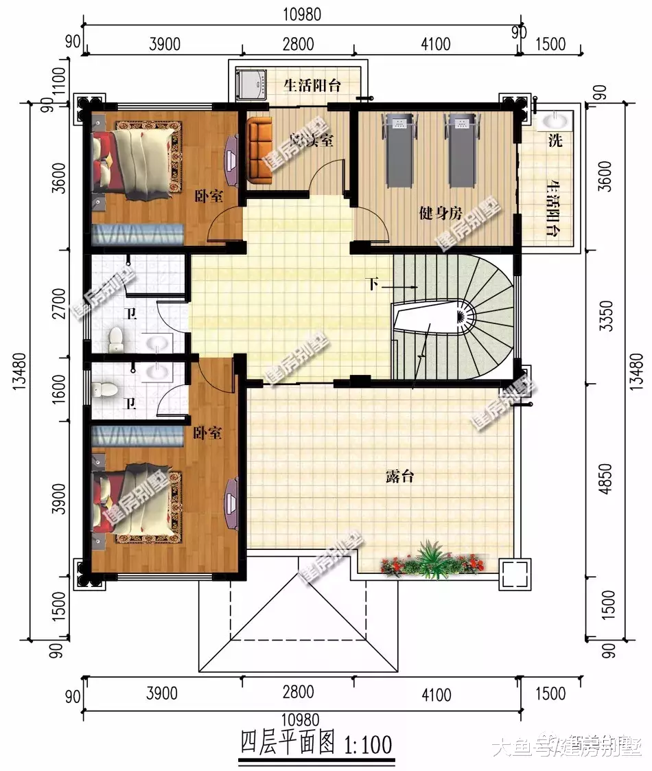 一栋承载全家人梦想的房子， 建这栋别墅，爸妈在村里更有地位
