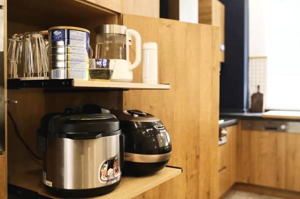 迷你厨房变大5倍, 4口之家实力收纳广西辣妈的爆改路子就是野!