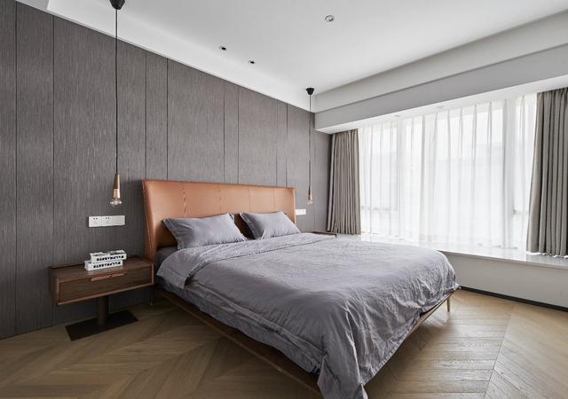 成都跃层装修实景图，色彩清新，确如一杯夏日里的薄荷茶